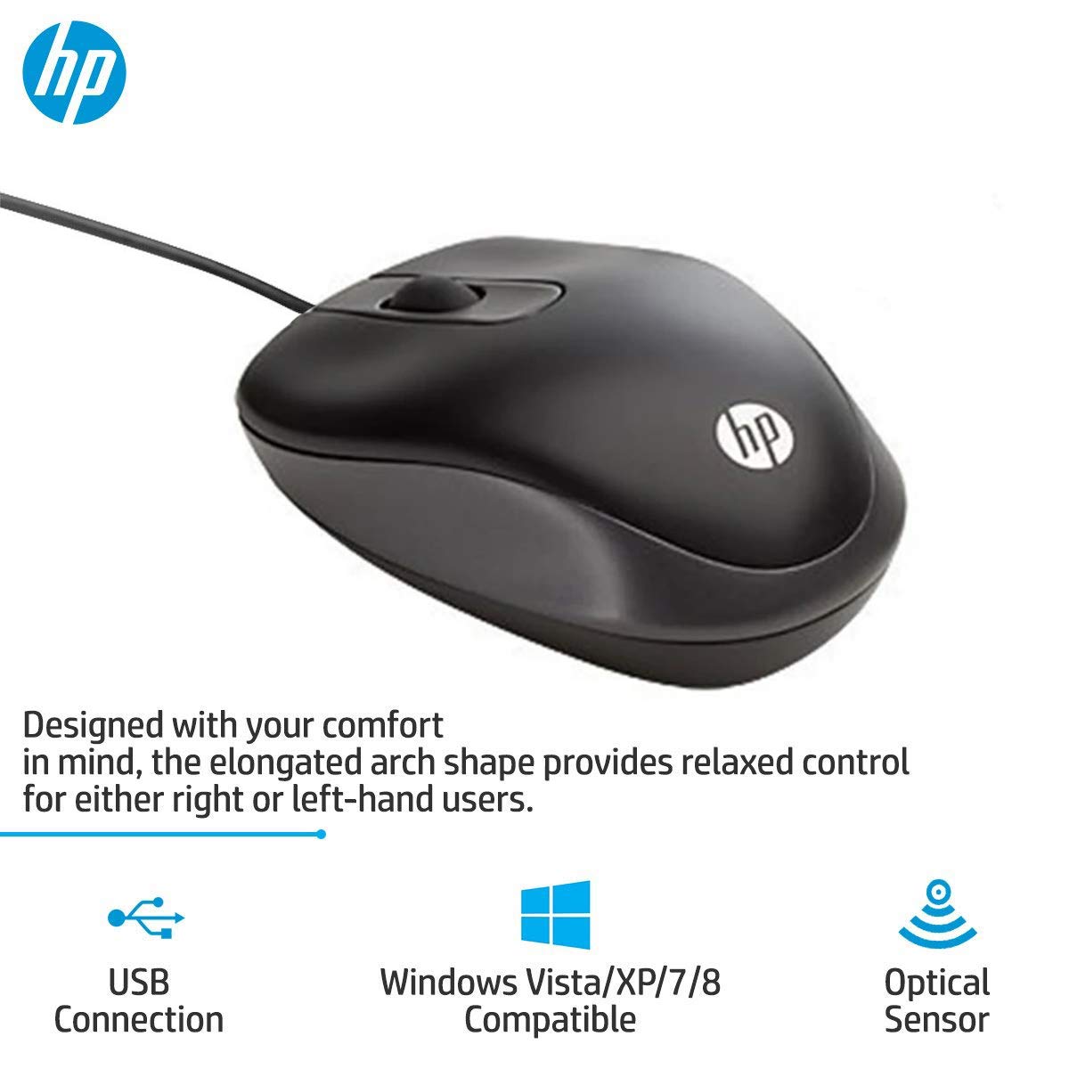 【中古】HP g1?K28aa USBトラベルマウス Amazon | HP G1K28AA USB トラベルマウス | HP | マウス 通販